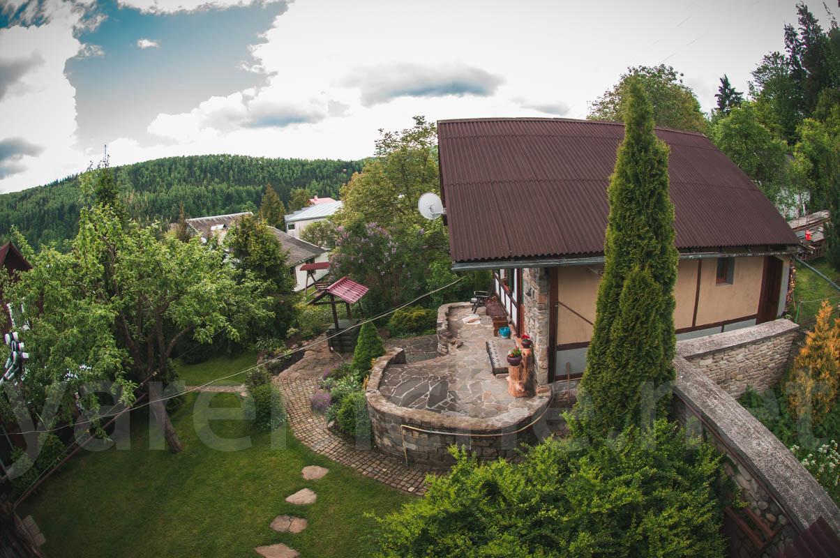 Садиба "У Чубчика" Hotel Jaremcse Kültér fotó