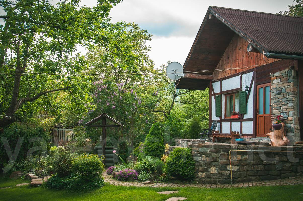 Садиба "У Чубчика" Hotel Jaremcse Kültér fotó