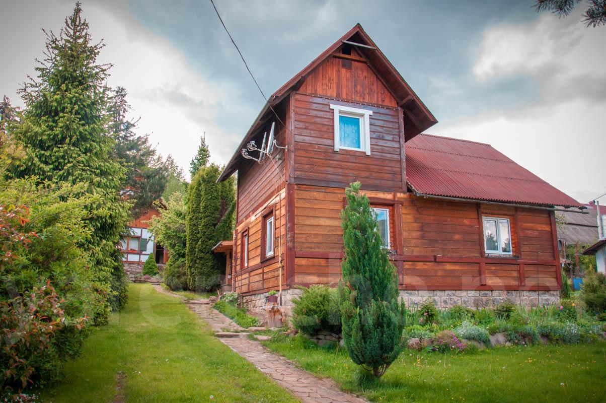 Садиба "У Чубчика" Hotel Jaremcse Kültér fotó