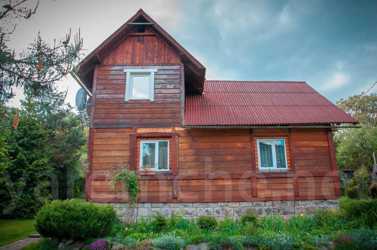 Садиба "У Чубчика" Hotel Jaremcse Kültér fotó