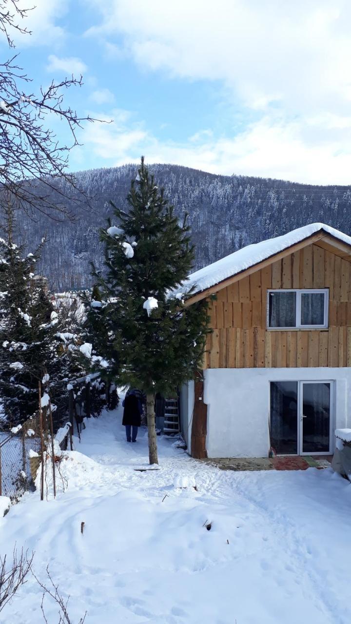 Садиба "У Чубчика" Hotel Jaremcse Kültér fotó